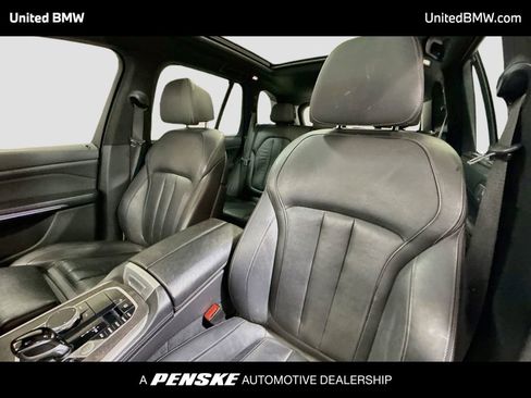 Used 2019 BMW X5 xDrive40i w/ Executive Package AWD/4WD image 5