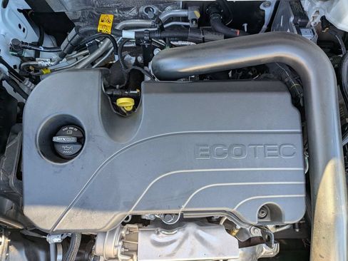 Used 2023 Chevrolet Equinox RS AWD/4WD image 13