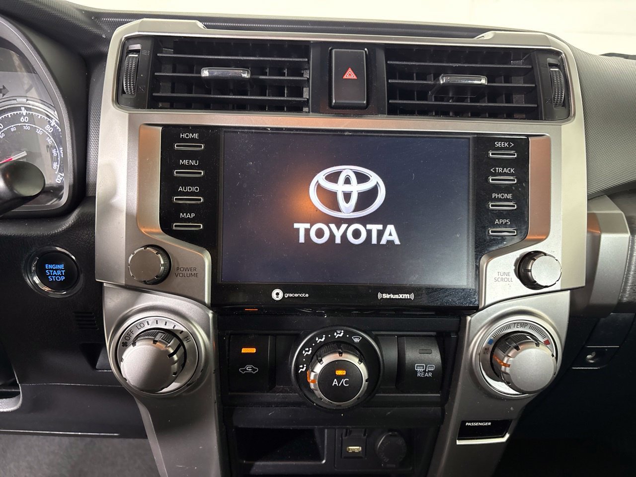 Used 2021 Toyota 4Runner SR5 AWD/4WD image 16