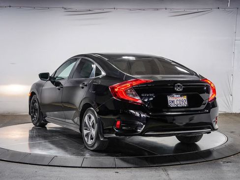 Used 2019 Honda Civic LX image 2