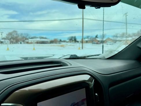 Used 2020 Chevrolet Silverado 3500 High Country w/ Technology Package image 22