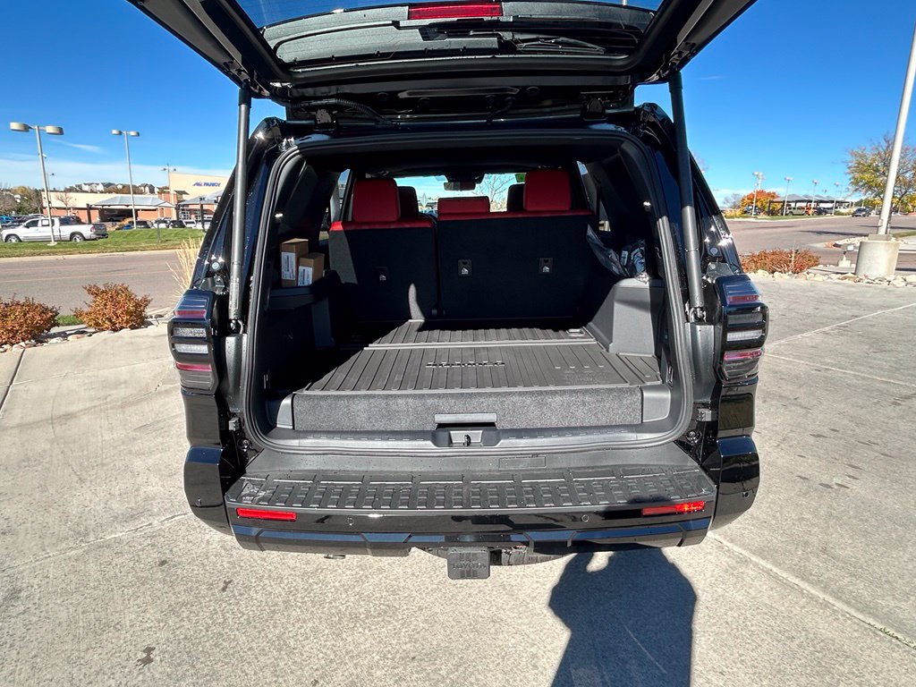 Used 2026 Toyota 4Runner TRD Pro AWD/4WD image 26