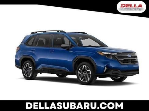 New 2026 Subaru Forester Touring AWD/4WD image 41