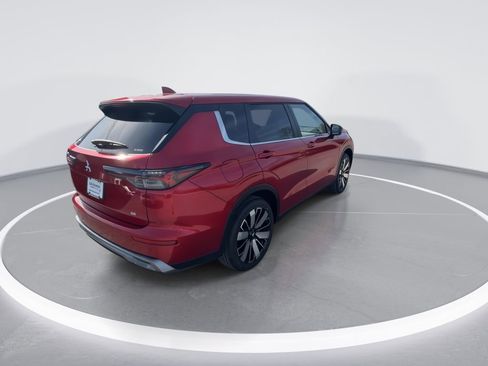 New 2026 Mitsubishi Outlander SE AWD/4WD image 8