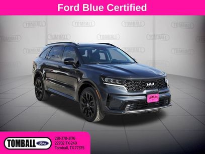 Used 2023 Kia Sorento SX