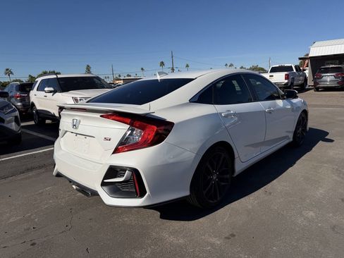 Used 2020 Honda Civic Si image 13