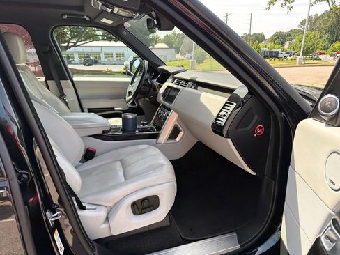 Used 2016 Land Rover Range Rover AWD/4WD image 37