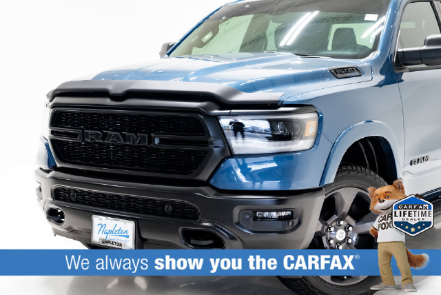 Used 2024 RAM 1500 Big Horn AWD/4WD image 2