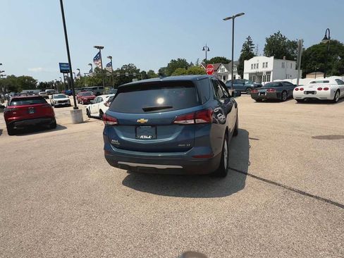 Certified 2024 Chevrolet Equinox LT AWD/4WD image 7