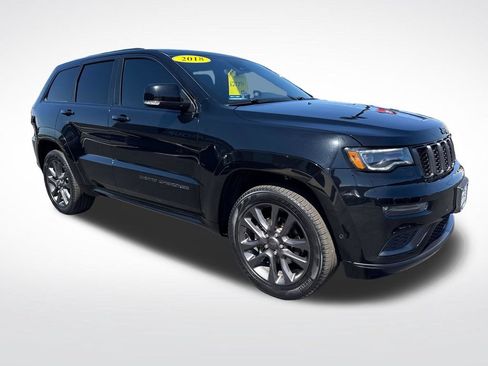Used 2018 Jeep Grand Cherokee High Altitude AWD/4WD image 7