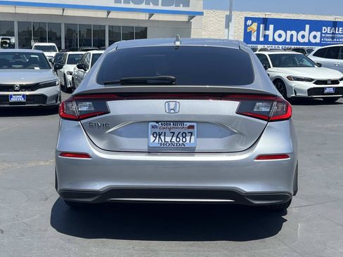 Certified 2024 Honda Civic EX-L image 22