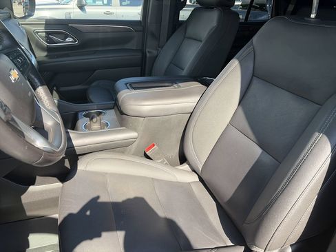 Used 2023 Chevrolet Tahoe LT w/ LT Signature Plus Package AWD/4WD image 12
