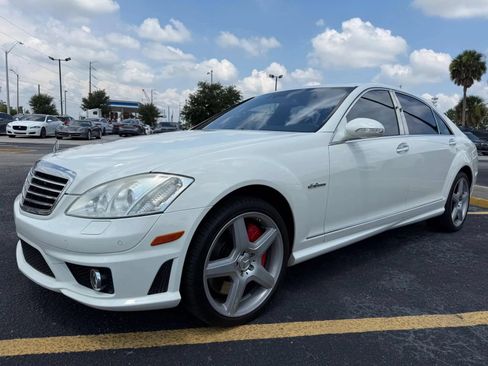 Used 2009 Mercedes-Benz S 63 AMG image 4