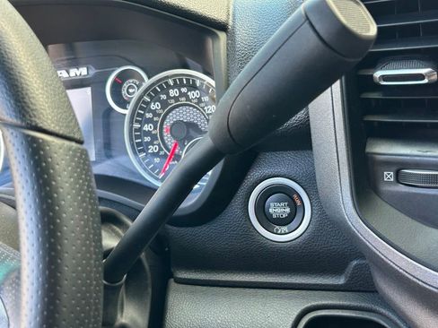 Certified 2024 RAM 3500 Tradesman w/ Bed Utility Group image 53