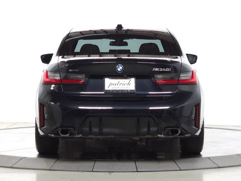 Used 2024 BMW M340i xDrive w/ Premium Package AWD/4WD image 8