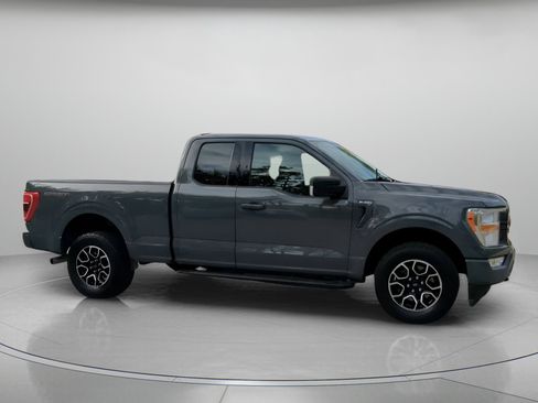 Used 2021 Ford F150 XLT w/ Equipment Group 301A Mid AWD/4WD image 34