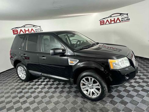 Used 2008 Land Rover LR2 SE image 11