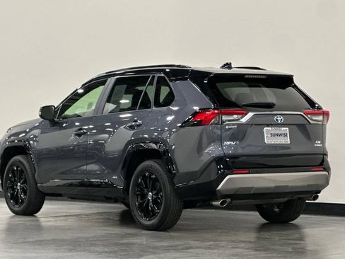 Used 2024 Toyota RAV4 XSE w/ Advanced Technology Package AWD/4WD image 6