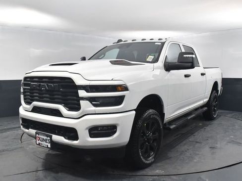 New 2026 RAM 2500 Tradesman image 4