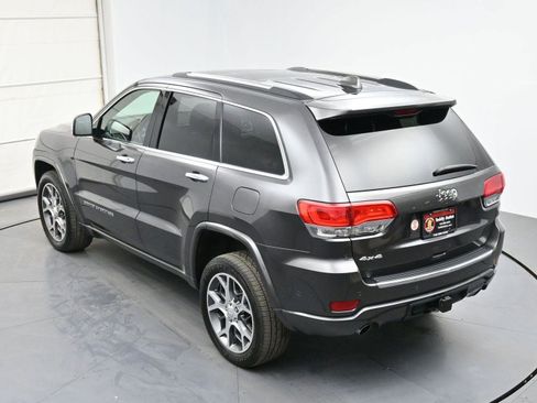 Used 2021 Jeep Grand Cherokee Overland image 33