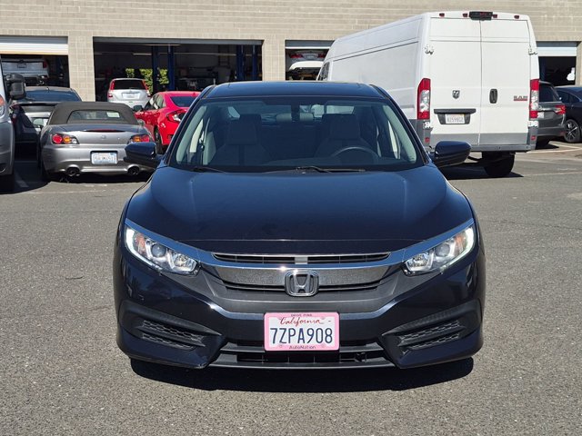 Used 2017 Honda Civic EX image 2