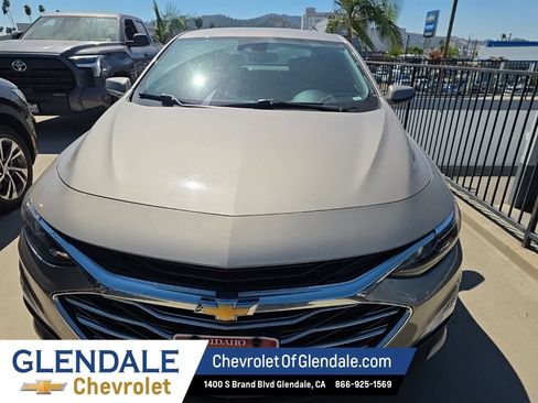 Used 2023 Chevrolet Malibu LT FWD image 9