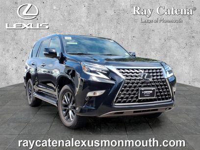 Certified 2023 Lexus GX 460 Premium w/ Premium Plus Package