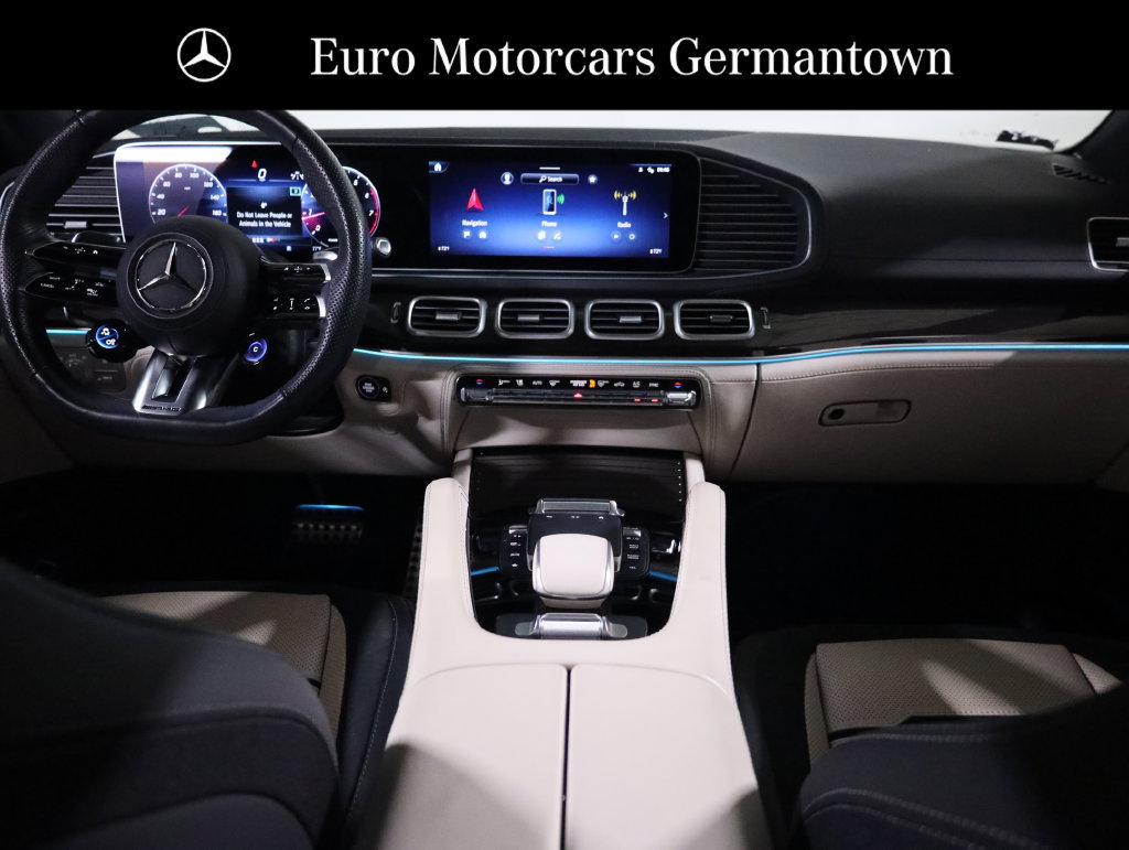 Certified 2024 Mercedes-Benz GLE 53 AMG 4MATIC Coupe image 37