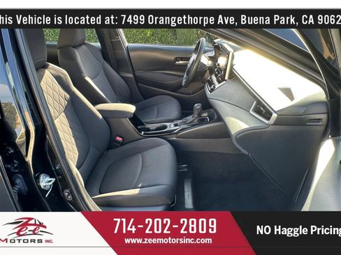 Used 2021 Toyota Corolla LE FWD image 20