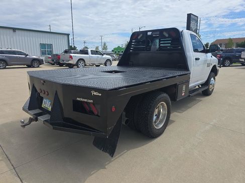 Used 2018 RAM 3500 Tradesman w/ Chrome Appearance Group AWD/4WD image 7