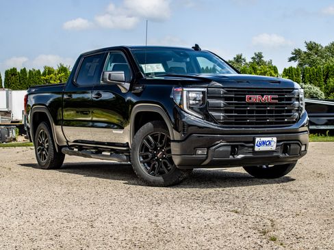 Used 2023 GMC Sierra 1500 Elevation AWD/4WD image 37