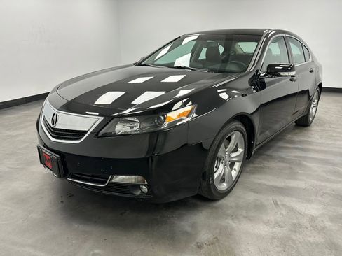 Used 2013 Acura TL SH-AWD image 2