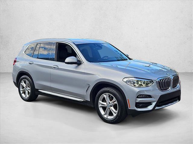 Used 2021 BMW X3 sDrive30i RWD image 3
