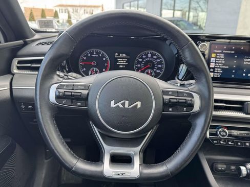 Used 2023 Kia K5 GT-Line image 12