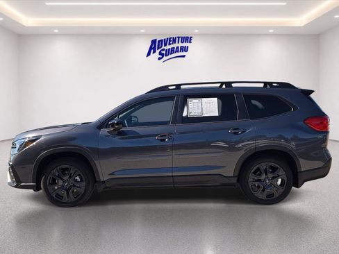 Used 2025 Subaru Ascent Bronze Edition AWD/4WD image 4