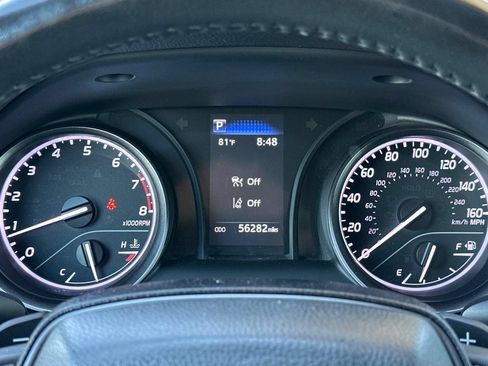 Used 2023 Toyota Camry SE FWD image 23