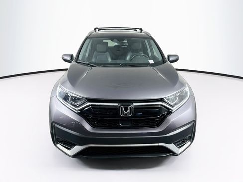 Used 2021 Honda CR-V EX-L image 2