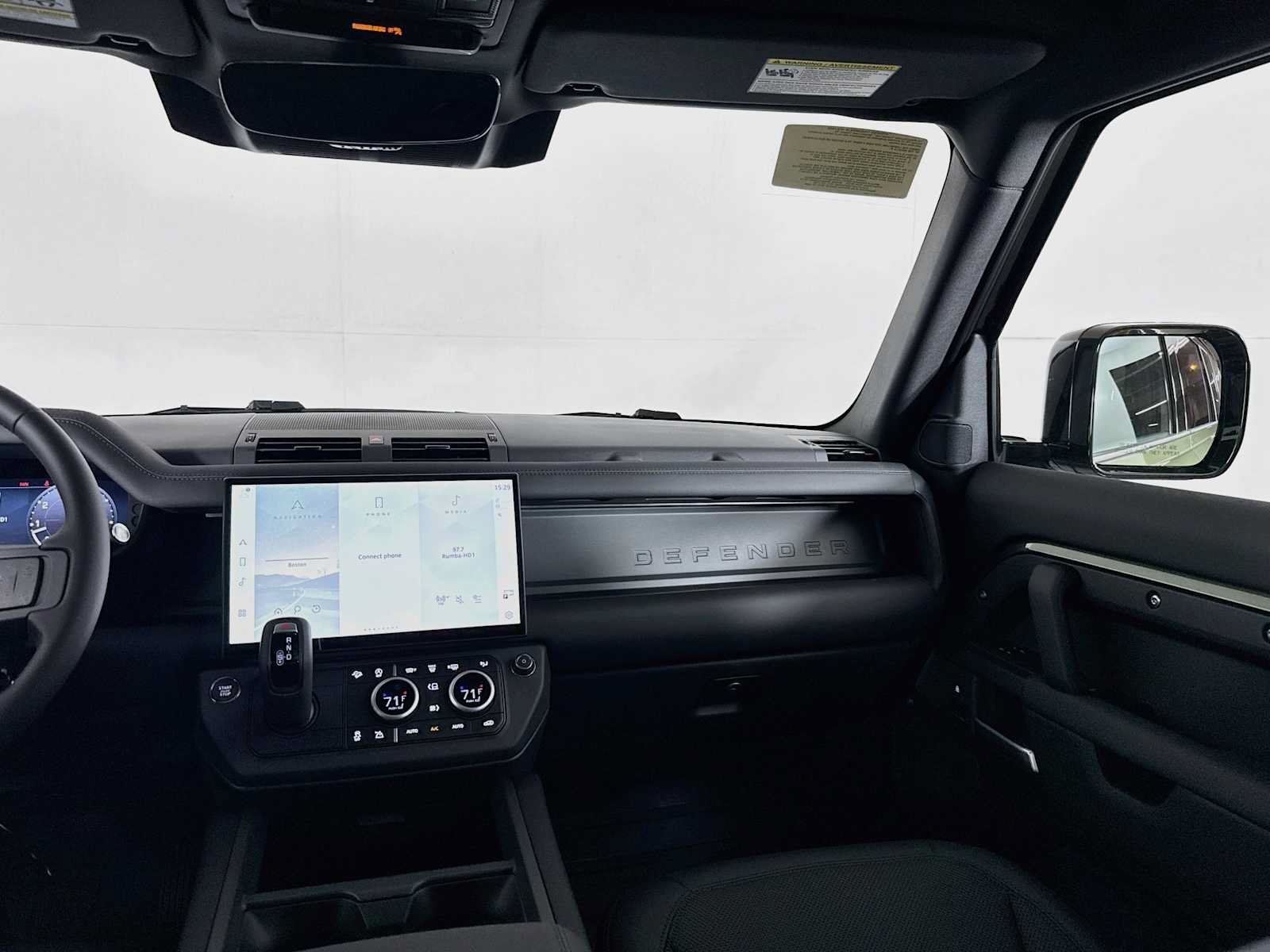 New 2026 Land Rover Defender 110 S AWD/4WD image 30