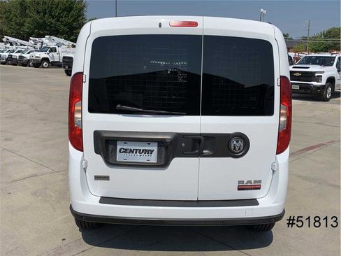 Used 2021 RAM ProMaster City Tradesman SLT image 7