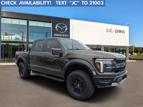 Used 2024 Ford F150 Raptor AWD/4WD image 1