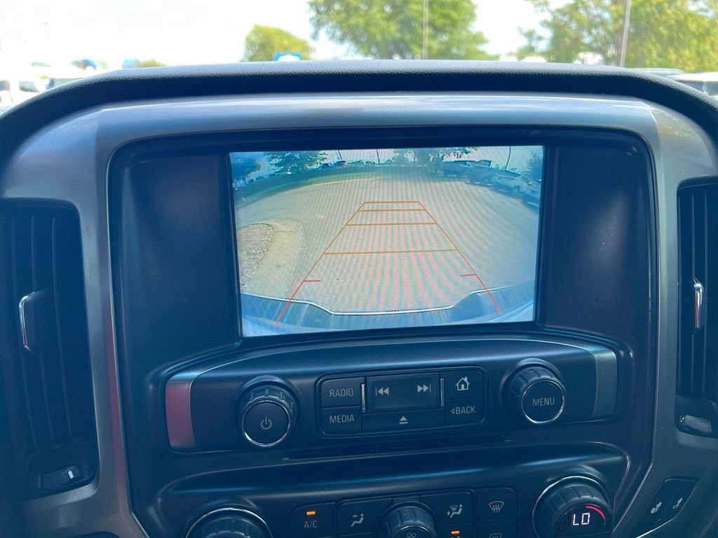 Used 2018 Chevrolet Silverado 1500 LT w/ All Star Edition AWD/4WD image 32