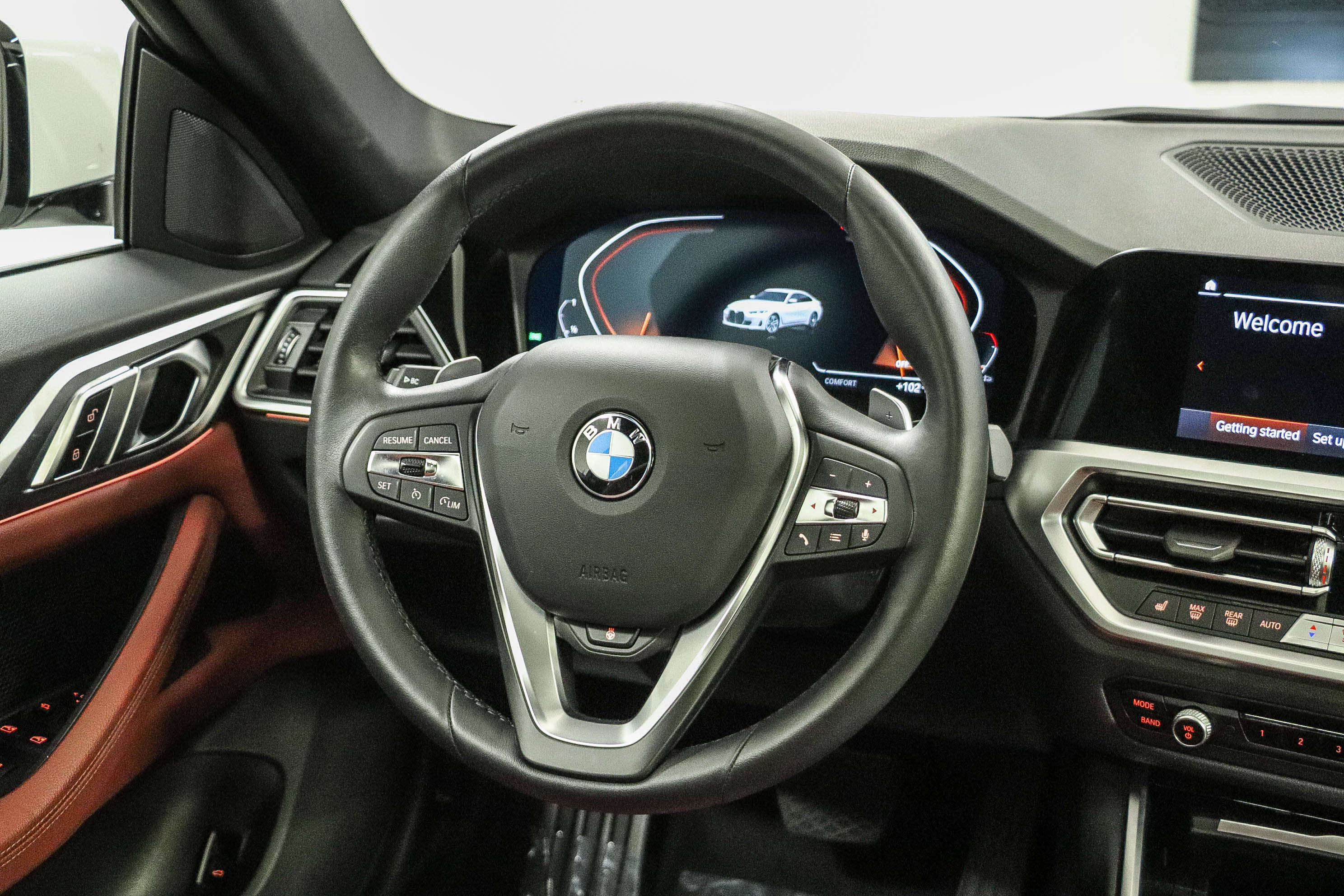 Used 2023 BMW 430i Gran Coupe w/ Premium Package RWD image 15