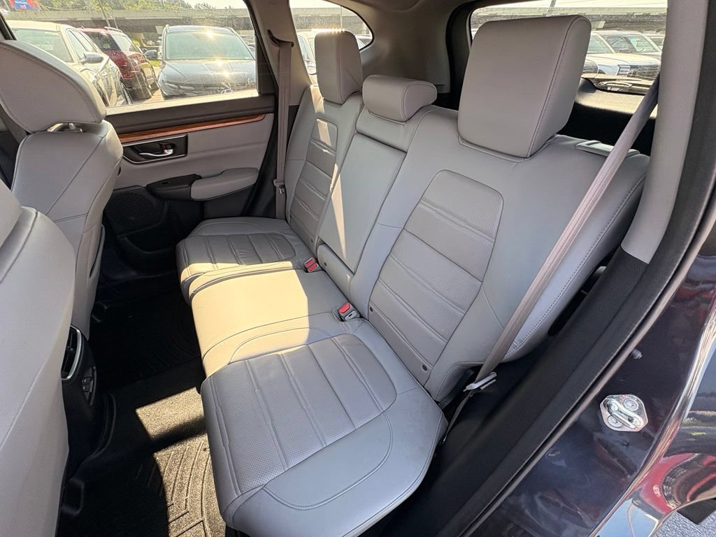 Used 2017 Honda CR-V Touring image 26