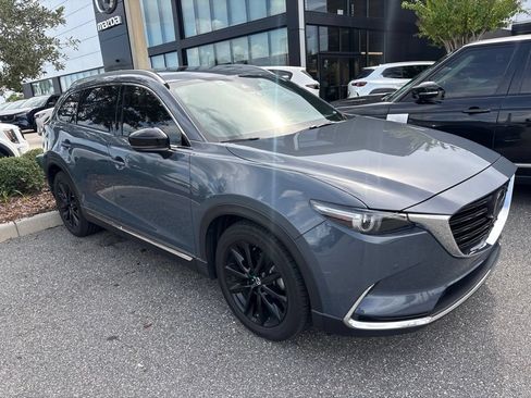 Used 2022 MAZDA CX-9 Carbon Edition AWD/4WD image 8