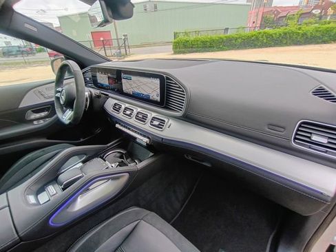 Used 2025 Mercedes-Benz GLE 53 AMG 4MATIC Coupe image 60