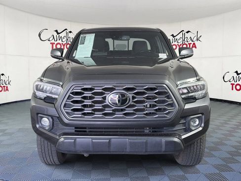 Used 2023 Toyota Tacoma TRD Off-Road w/ Technology Package AWD/4WD image 2