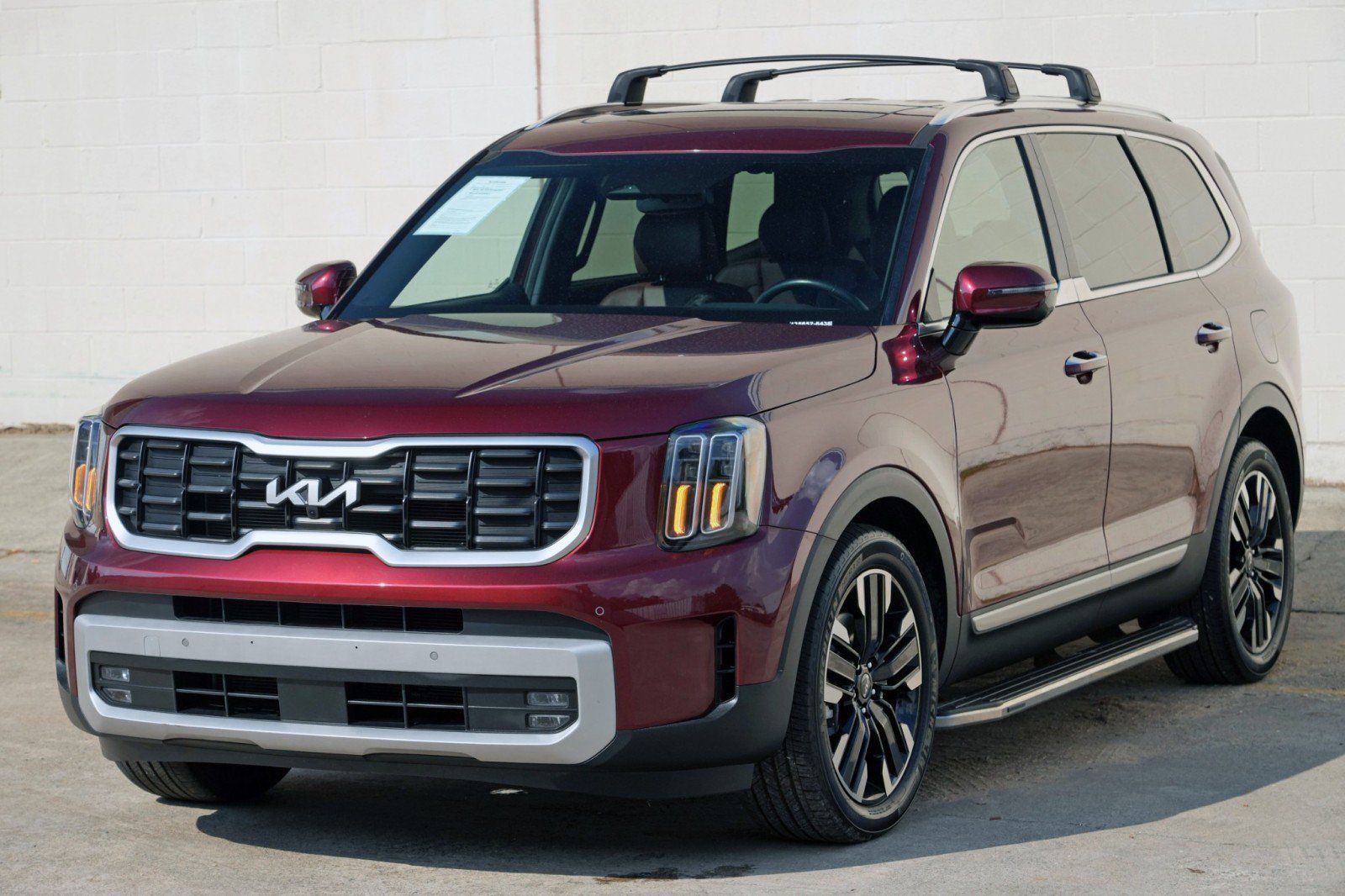 Used 2024 Kia Telluride SX AWD/4WD image 53