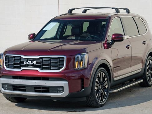 Used 2024 Kia Telluride SX AWD/4WD image 53