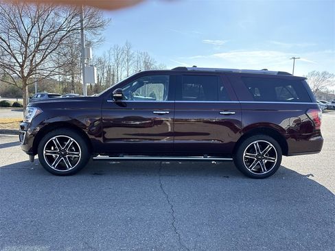 Used 2021 Ford Expedition Max Limited image 11