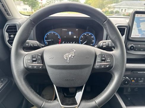 Used 2024 Ford Bronco Sport Big Bend w/ Convenience Package AWD/4WD image 17